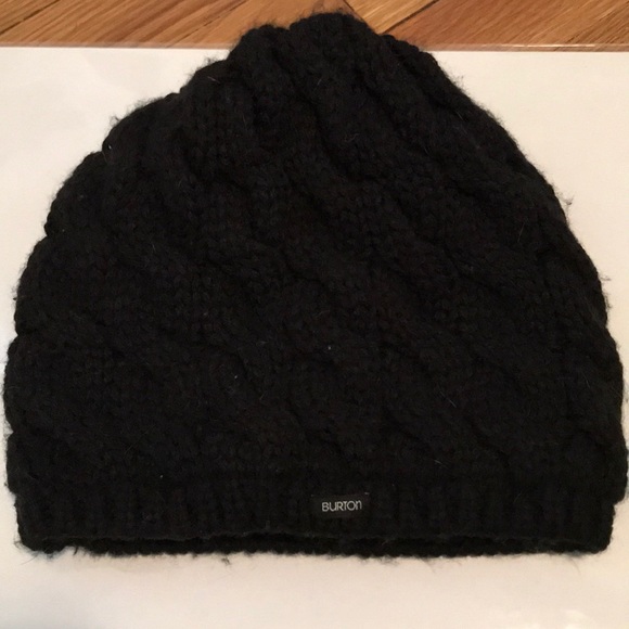 burton snowboard beanie